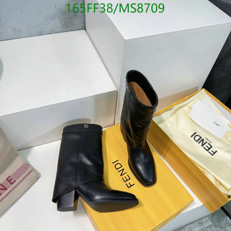 Fendi-Women Shoes Code: MS8709 $: 165USD