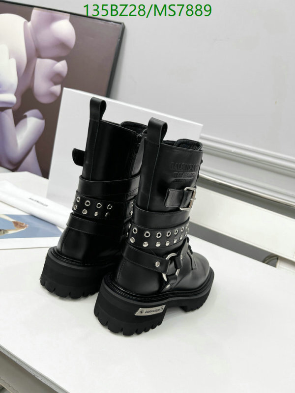 Boots-Women Shoes Code: MS7889 $: 135USD