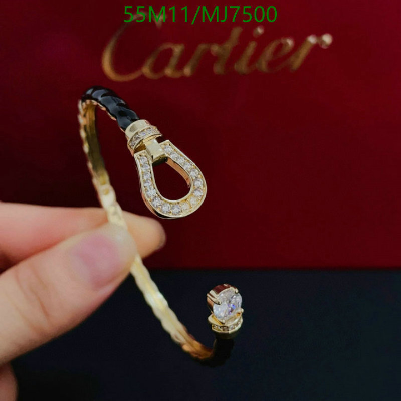 Cartier-Jewelry Code: MJ7500 $: 55USD