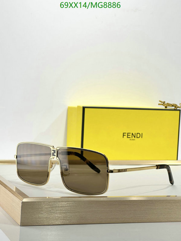 Fendi-Glasses Code: MG8886 $: 69USD