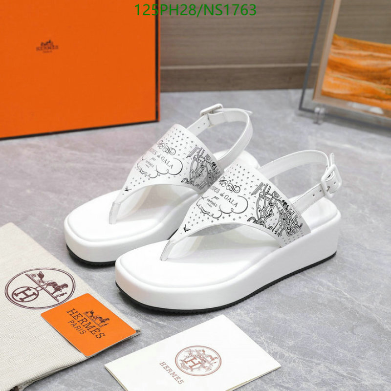Hermes-Women Shoes Code: NS1763 $: 125USD