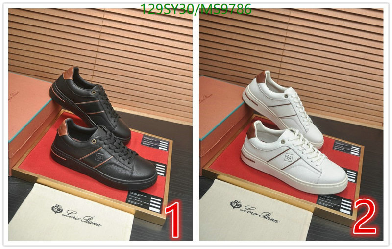 Loro Piana-Men shoes Code: MS9786 $: 129USD