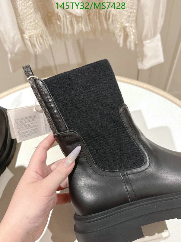 Boots-Women Shoes Code: MS7428 $: 145USD