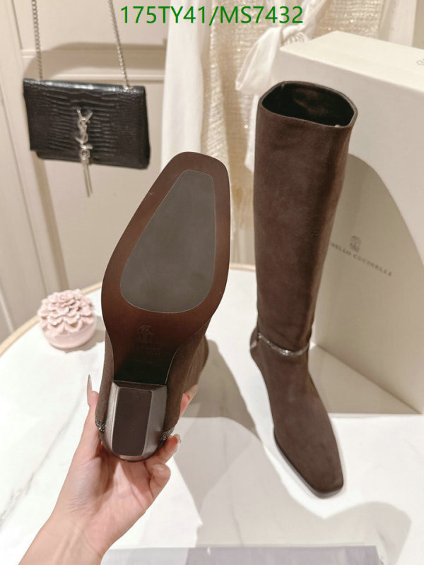 Boots-Women Shoes Code: MS7432 $: 175USD