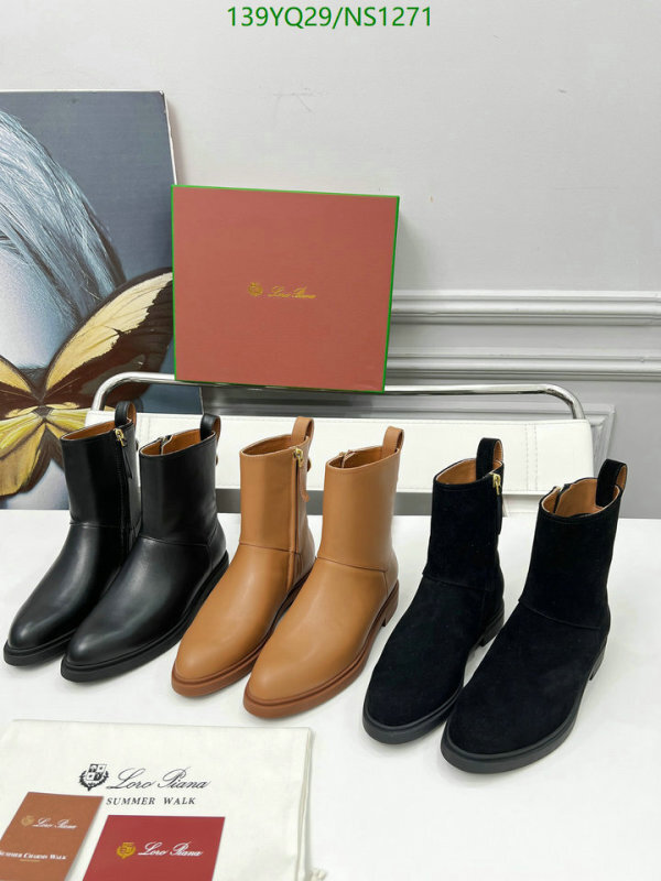 Loro Piana-Women Shoes Code: NS1271 $: 139USD