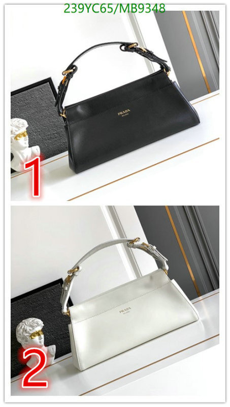 Prada-Bag-Mirror Quality Code: MB9348 $: 239USD