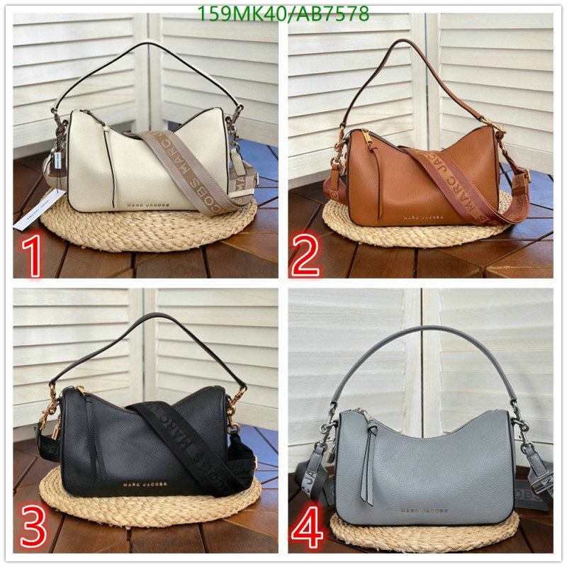 Marc Jacobs-Bag-Mirror Quality Code: AB7578 $: 159USD