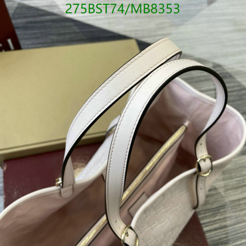 Gucci-Bag-Mirror Quality Code: MB8353 $: 275USD