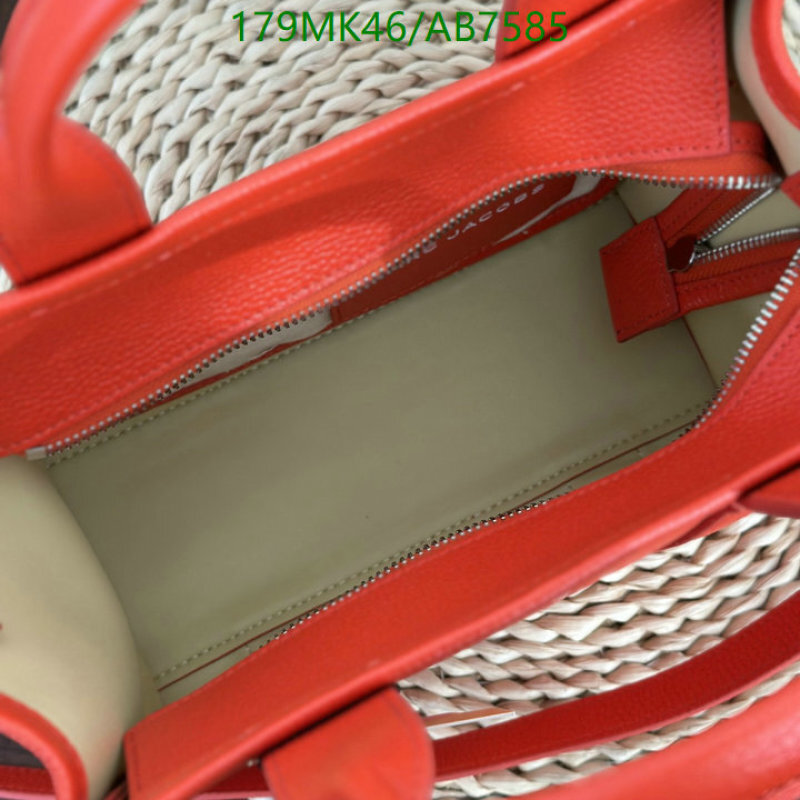 Marc Jacobs-Bag-Mirror Quality Code: AB7585 $: 179USD