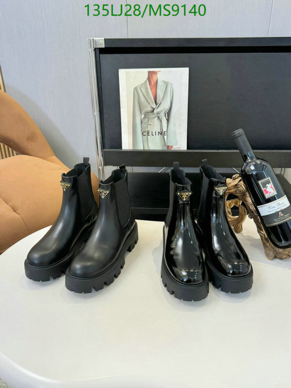 Prada-Women Shoes Code: MS9140 $: 135USD