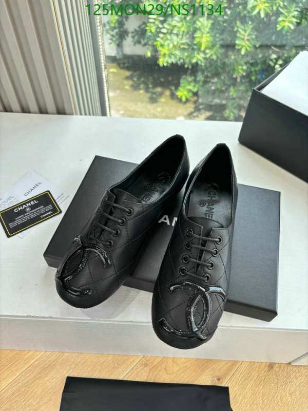 Chanel-Women Shoes Code: NS1134 $: 125USD