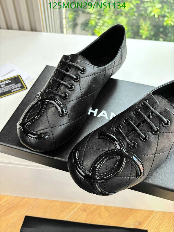 Chanel-Women Shoes Code: NS1134 $: 125USD