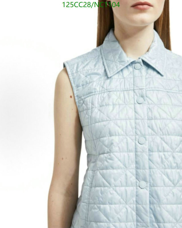 Moncler-Down jacket Women Code: NC1104 $: 125USD