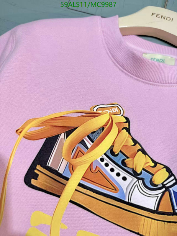 Fendi-Kids clothing Code: MC9987 $: 59USD
