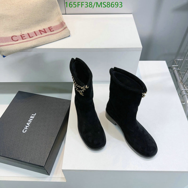 Chanel-Women Shoes Code: MS8693 $: 165USD