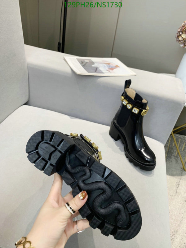 Gucci-Women Shoes Code: NS1730 $: 129USD