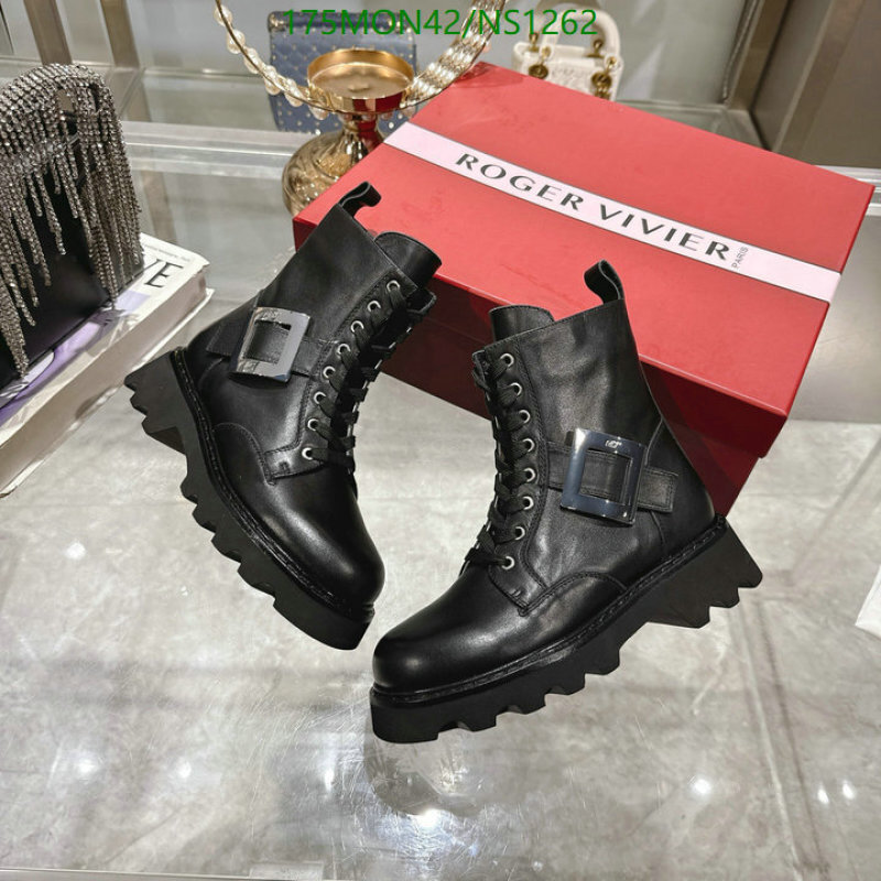 Roger Vivier-Women Shoes Code: NS1262 $: 175USD