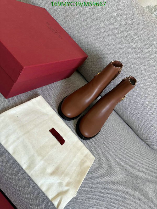 Valentino-Women Shoes Code: MS9667 $: 169USD