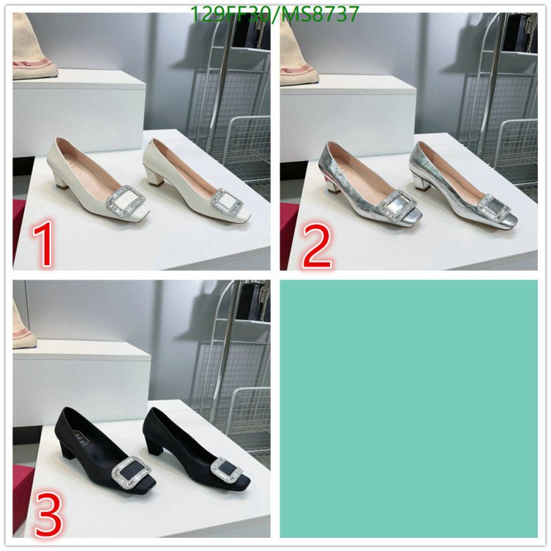 Roger Vivier-Women Shoes Code: MS8737 $: 129USD