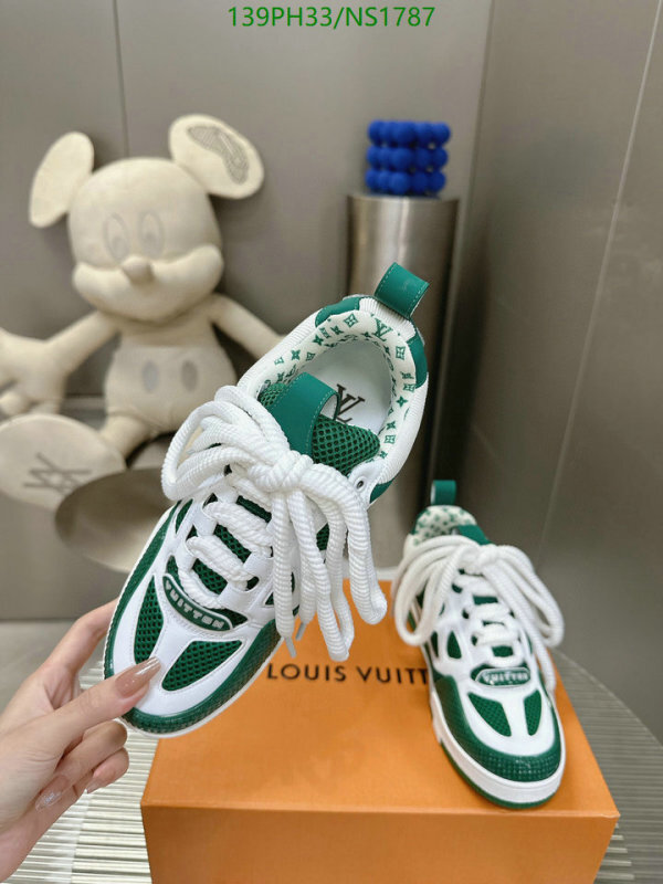 LV-Men shoes Code: NS1787 $: 139USD