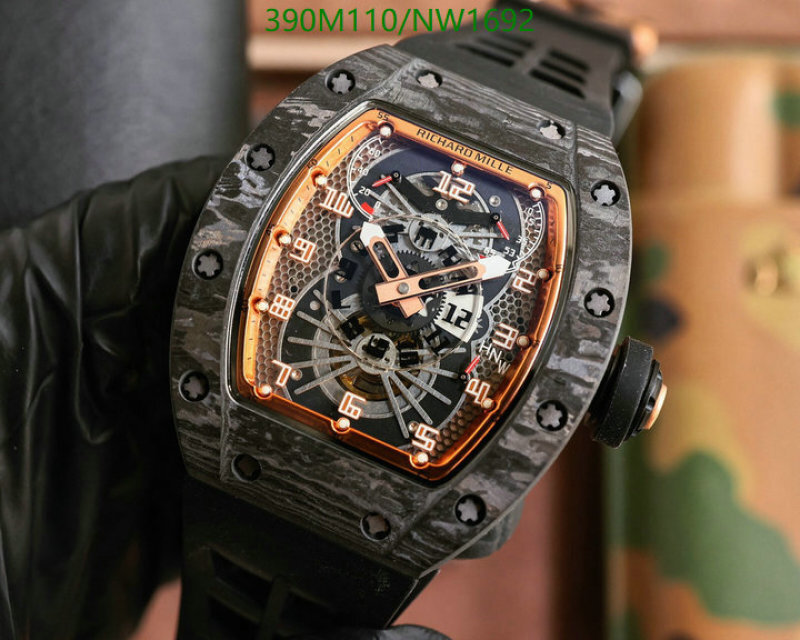 Richard Mille-Watch-Mirror Quality Code: NW1692 $: 390USD