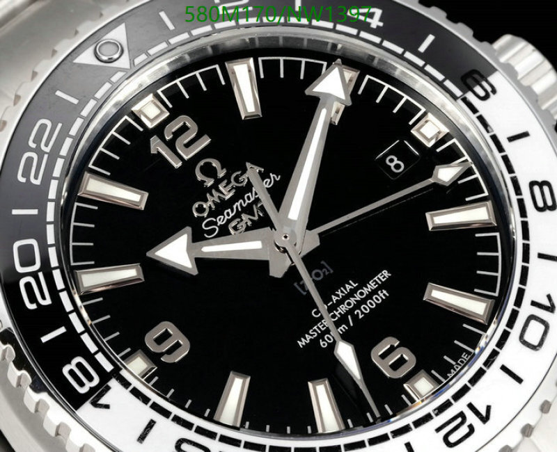 Omega-Watch(Mirror Quality) Code: NW1397 $: 580USD