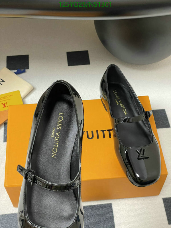 LV-Women Shoes Code: NS1301 $: 125USD