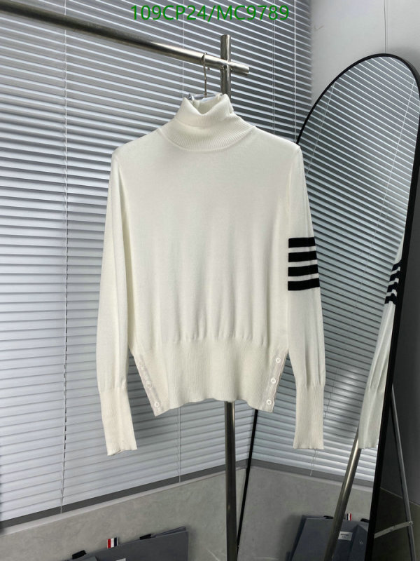 Thom Browne-Clothing Code: MC9789 $: 109USD