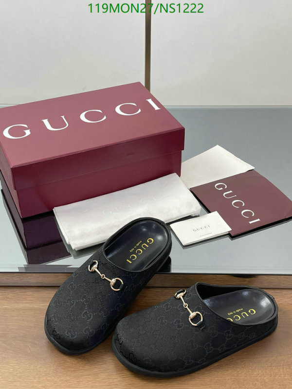 Gucci-Women Shoes Code: NS1222 $: 119USD