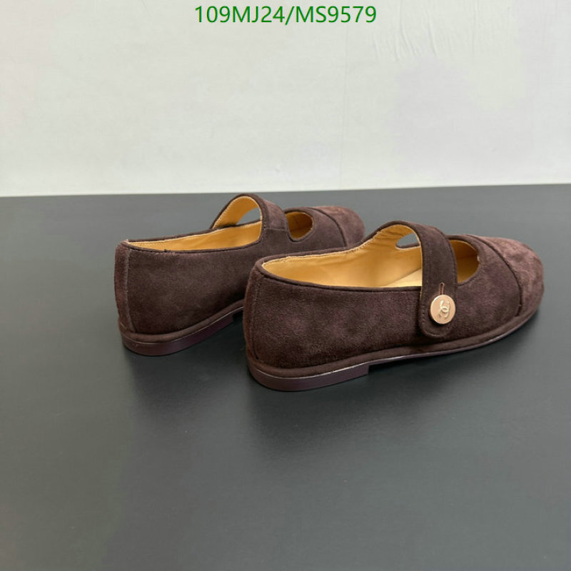 Chanel-Women Shoes Code: MS9579 $: 109USD