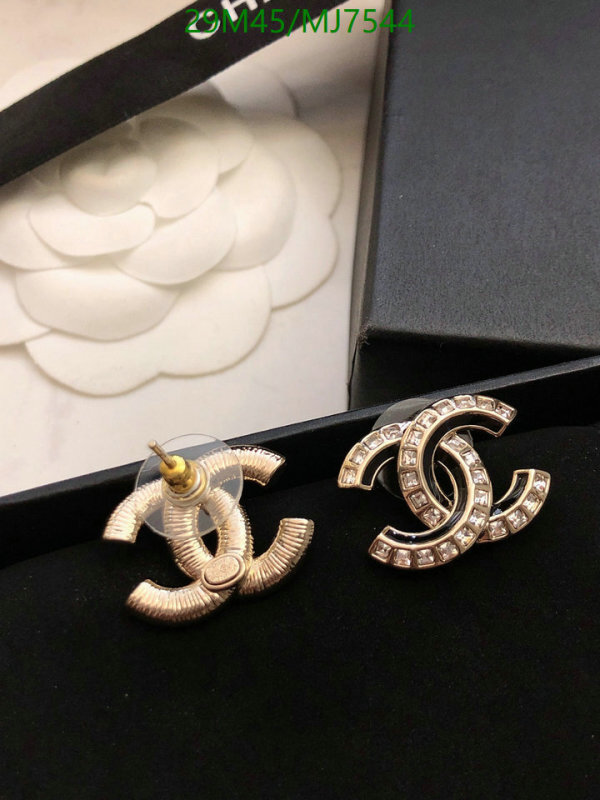 Chanel-Jewelry Code: MJ7544 $: 29USD