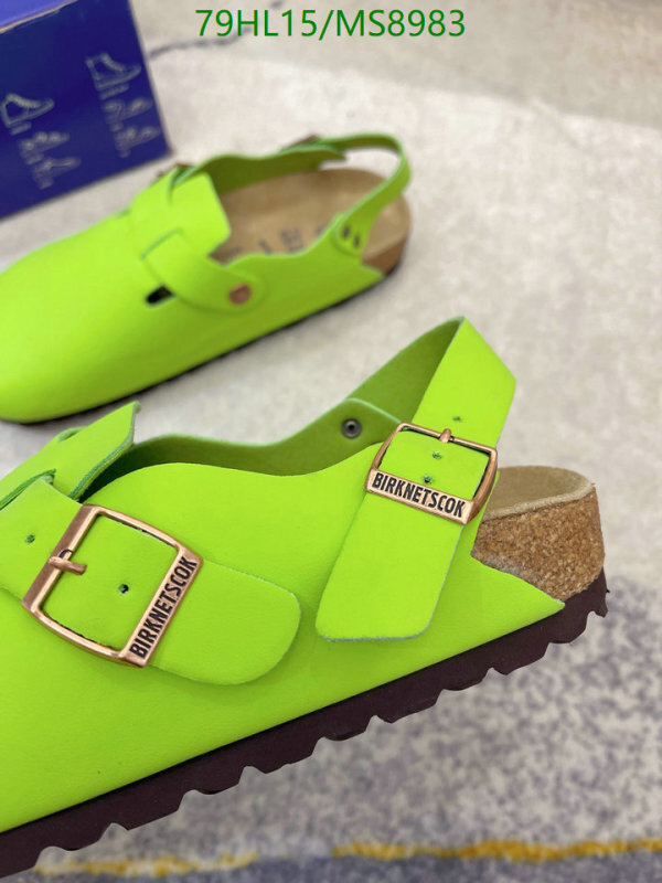 Birkenstock-Men shoes Code: MS8983 $: 79USD