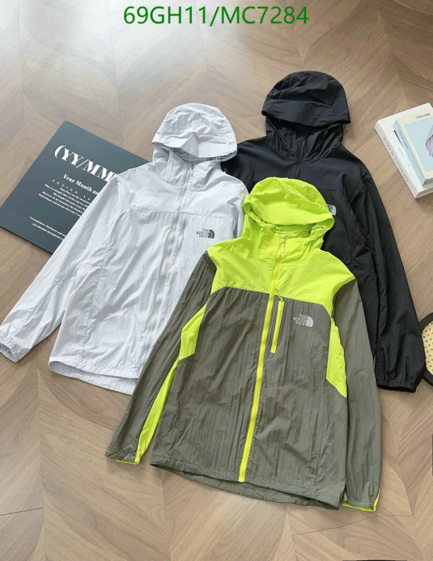 The North Face-Clothing Code: MC7284 $: 69USD