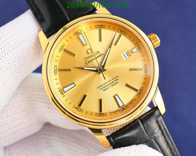 Omega-Watch(Mirror Quality) Code: NW1394 $: 289USD