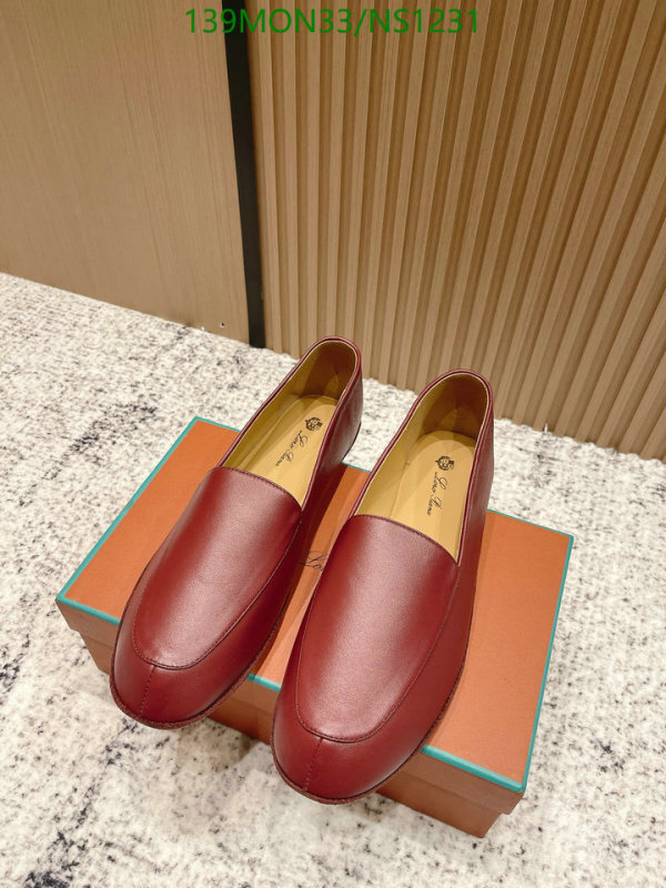 Loro Piana-Men shoes Code: NS1231 $: 139USD