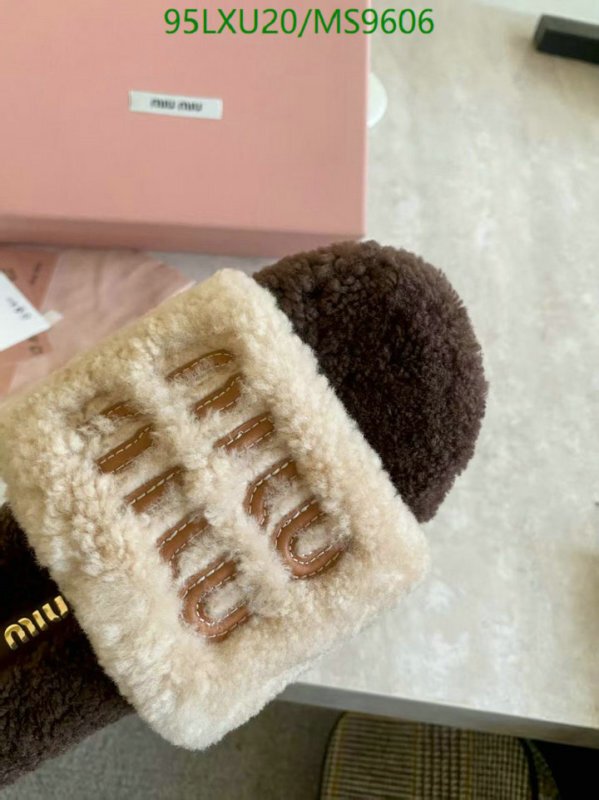 Miu Miu-Women Shoes Code: MS9606 $: 95USD