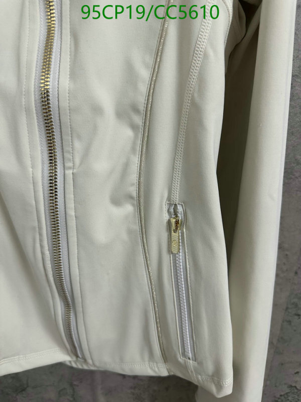 Lululemon-Clothing Code: CC5610 $: 95USD