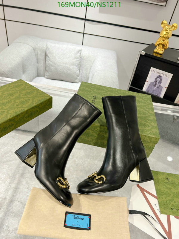 Boots-Women Shoes Code: NS1211 $: 169USD