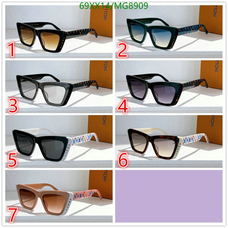 LV-Glasses Code: MG8909 $: 69USD