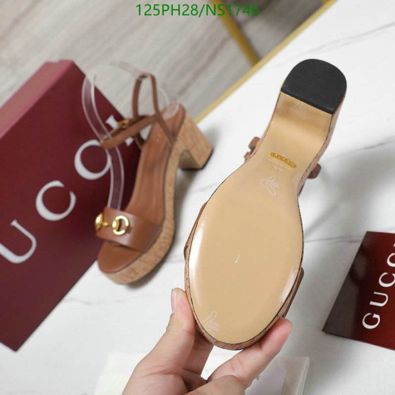 Gucci-Women Shoes Code: NS1746 $: 125USD