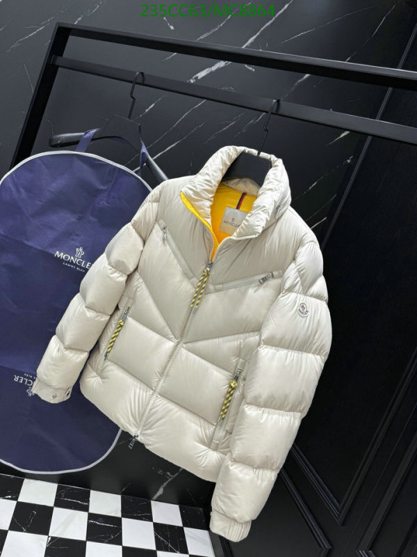 Moncler-Down jacket Women Code: MC8864 $: 235USD