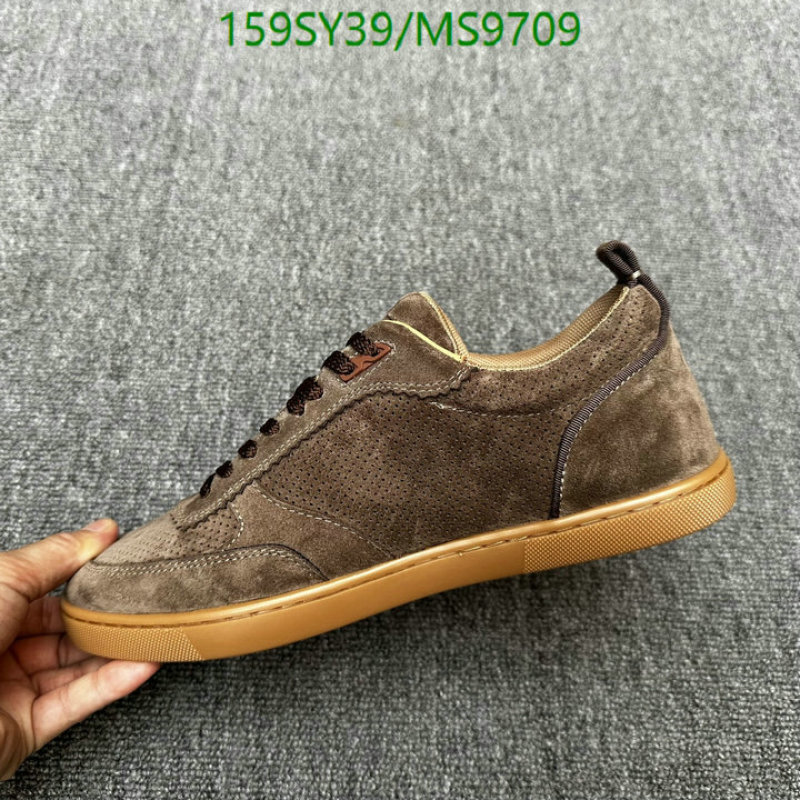 Christian Louboutin-Men shoes Code: MS9709 $: 159USD