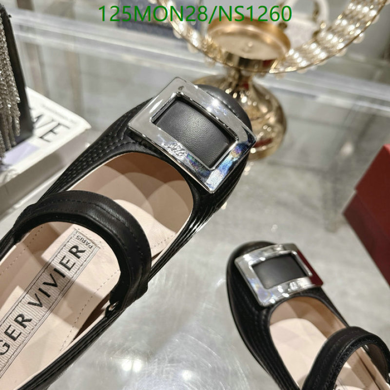 Roger Vivier-Women Shoes Code: NS1260 $: 125USD