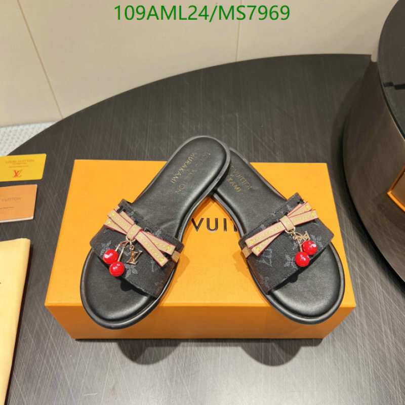 LV-Women Shoes Code: MS7969 $: 109USD