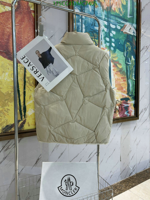 Moncler-Down jacket Men Code: MC7405 $: 175USD