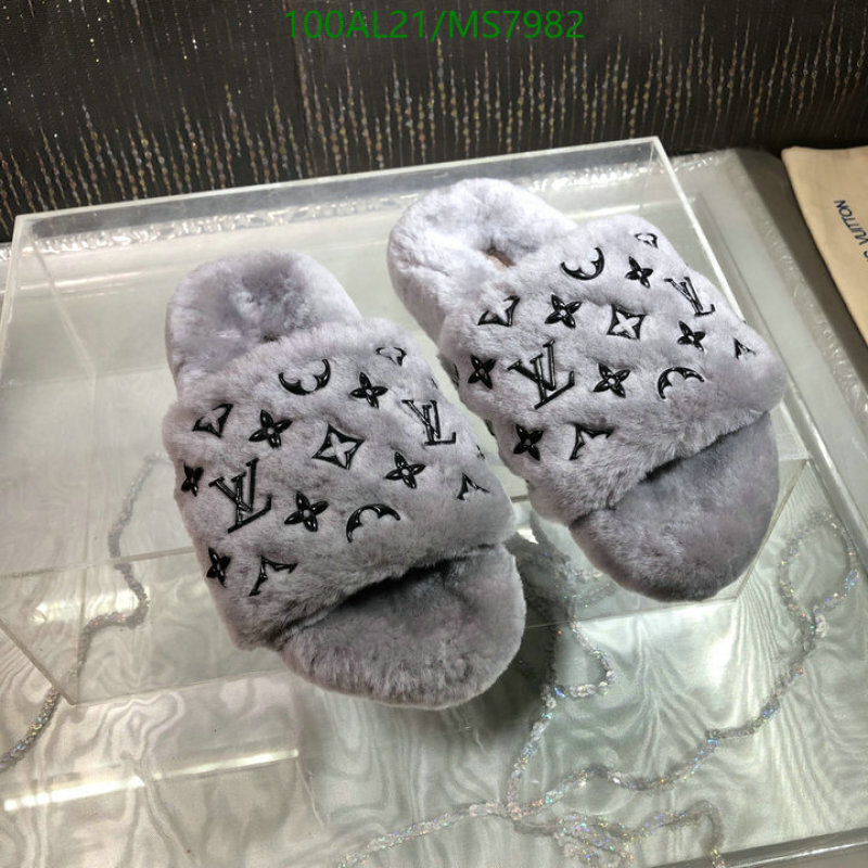 LV-Women Shoes Code: MS7982 $: 100USD