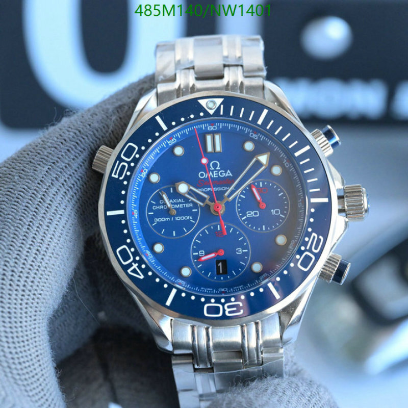 Omega-Watch(Mirror Quality) Code: NW1401 $: 485USD