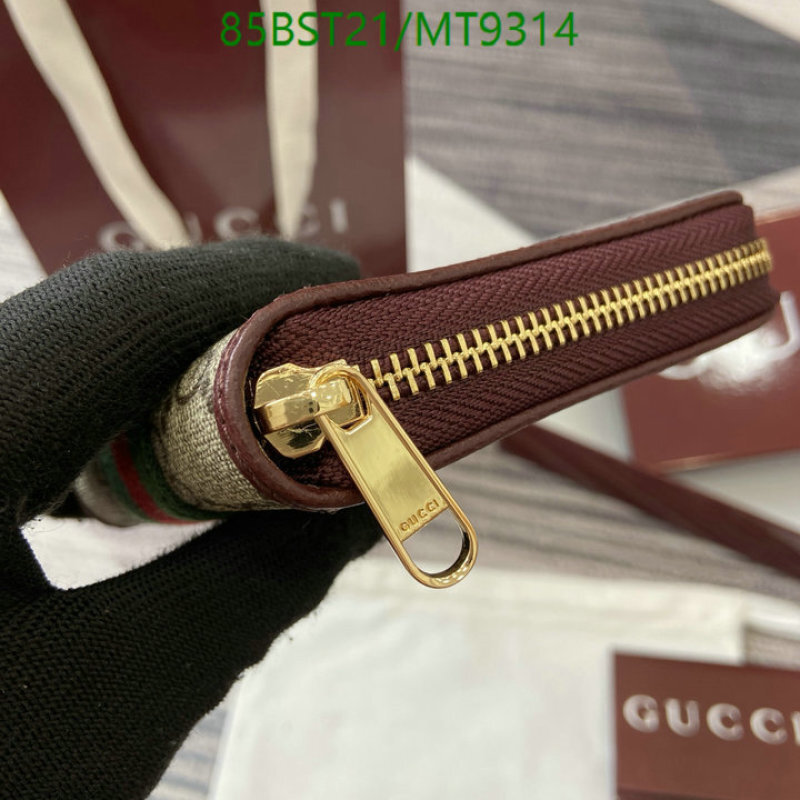 Gucci-Wallet Mirror Quality Code: MT9314 $: 85USD