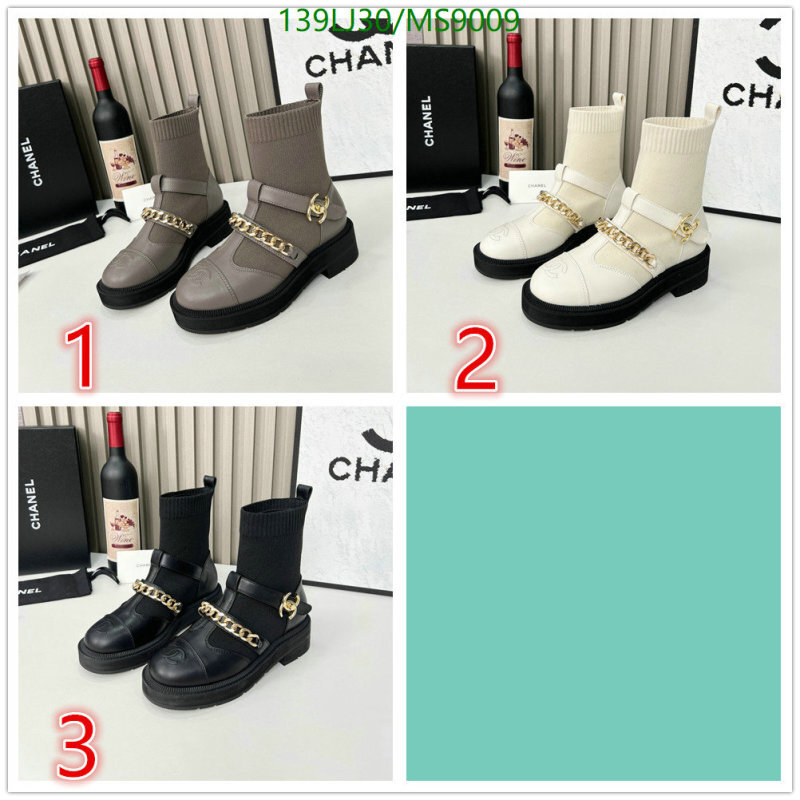 Chanel-Women Shoes Code: MS9009 $: 139USD
