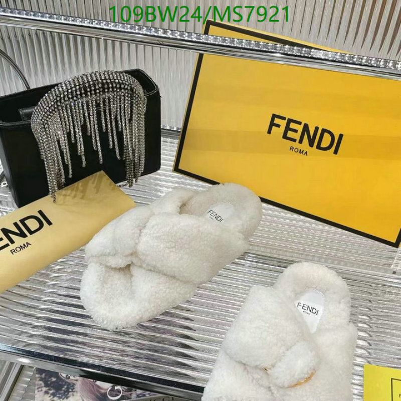 Fendi-Women Shoes Code: MS7921 $: 109USD